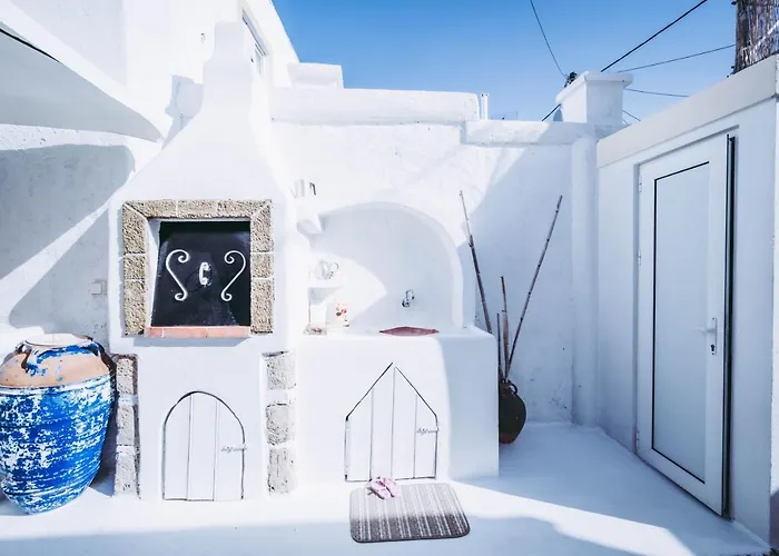 Aspasias Traditional House