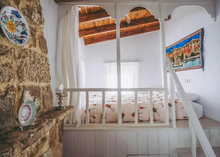 Aspasias Traditional House