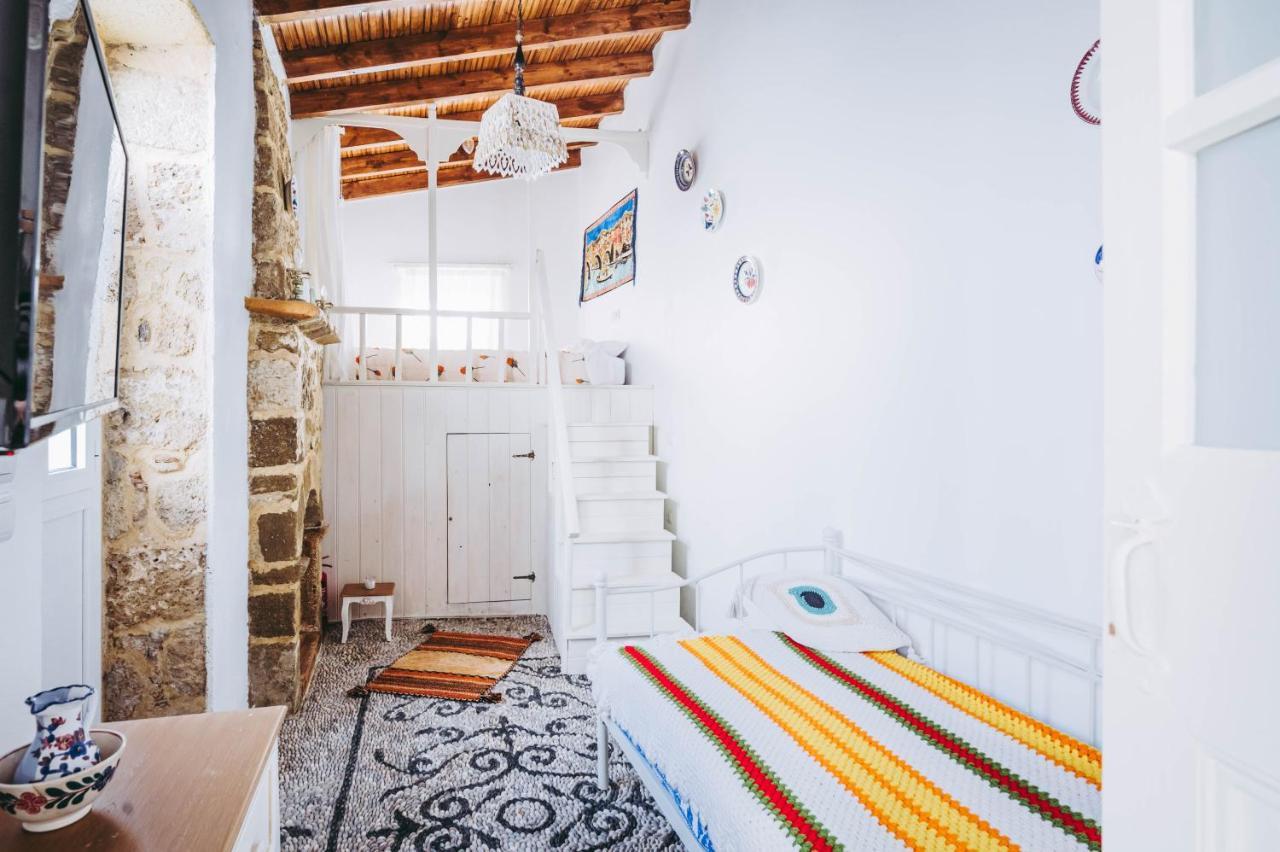 Ferienhaus Aspasias Traditional House Koskinou (Rhodes)