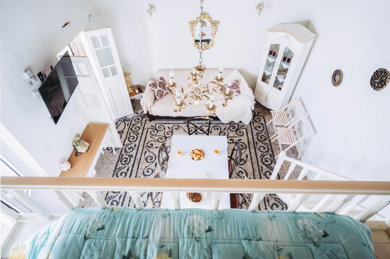 Aspasias Traditional House Holiday home