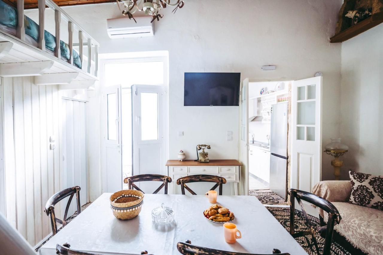 Aspasias Traditional House Holiday home Koskinou (Rhodes)