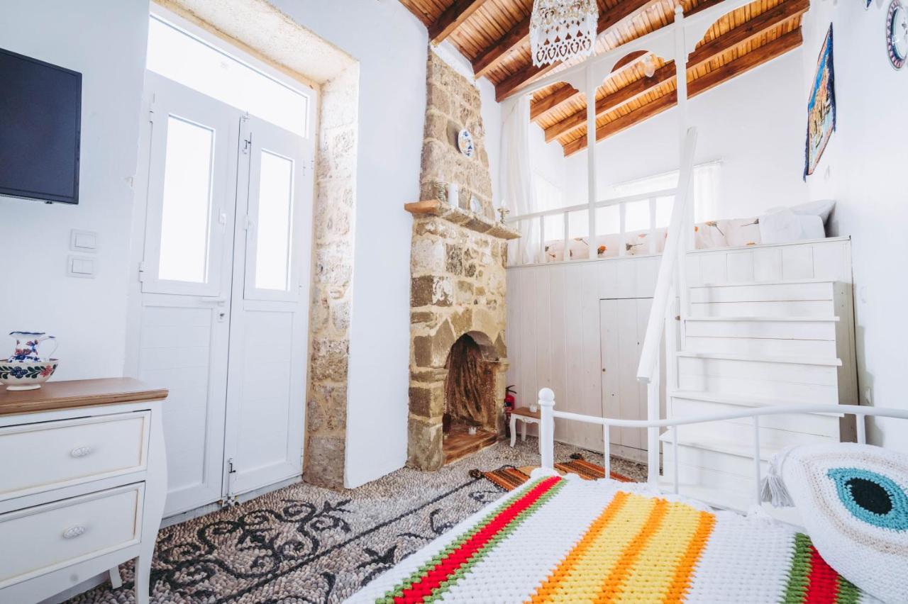 Aspasias Traditional House