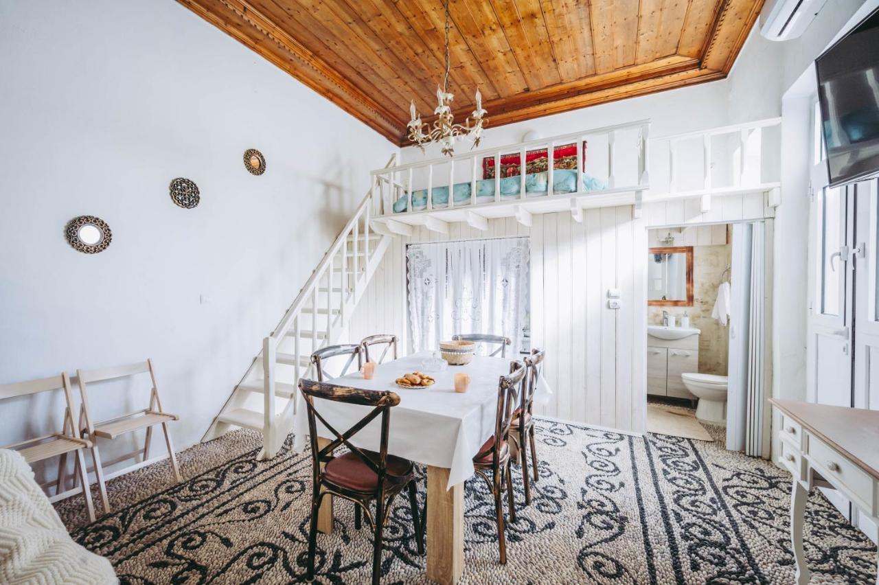 Ferienhaus Aspasias Traditional House Koskinou (Rhodes)