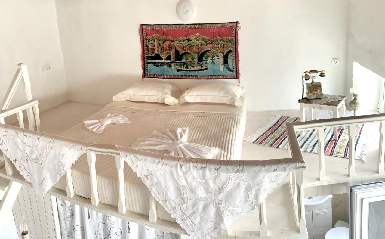 Aspasias Traditional House