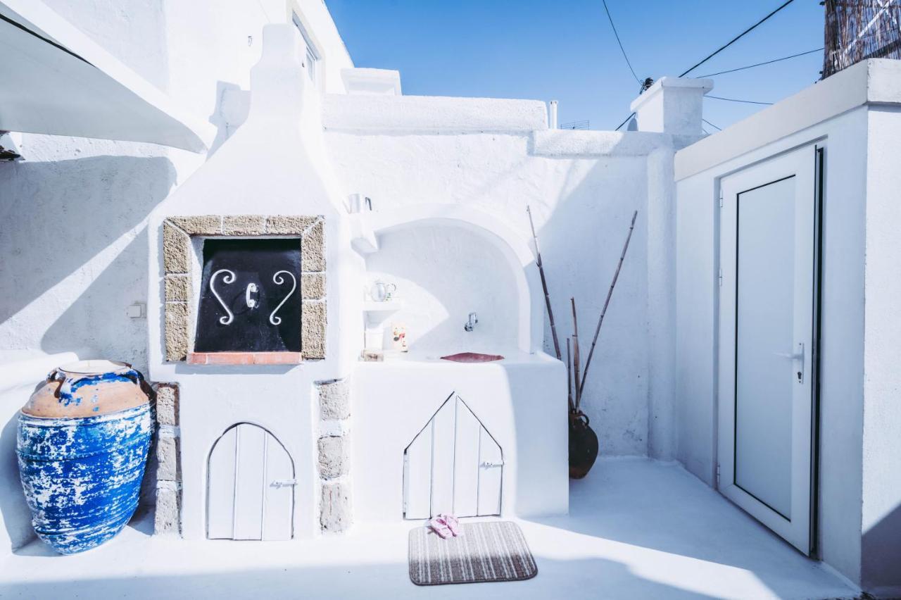 Aspasias Traditional House *