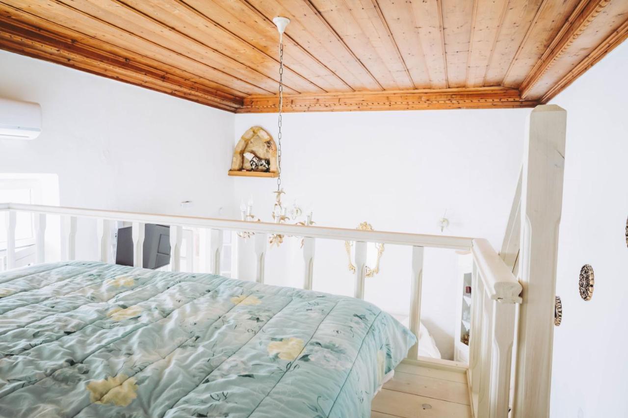 Aspasias Traditional House Holiday home