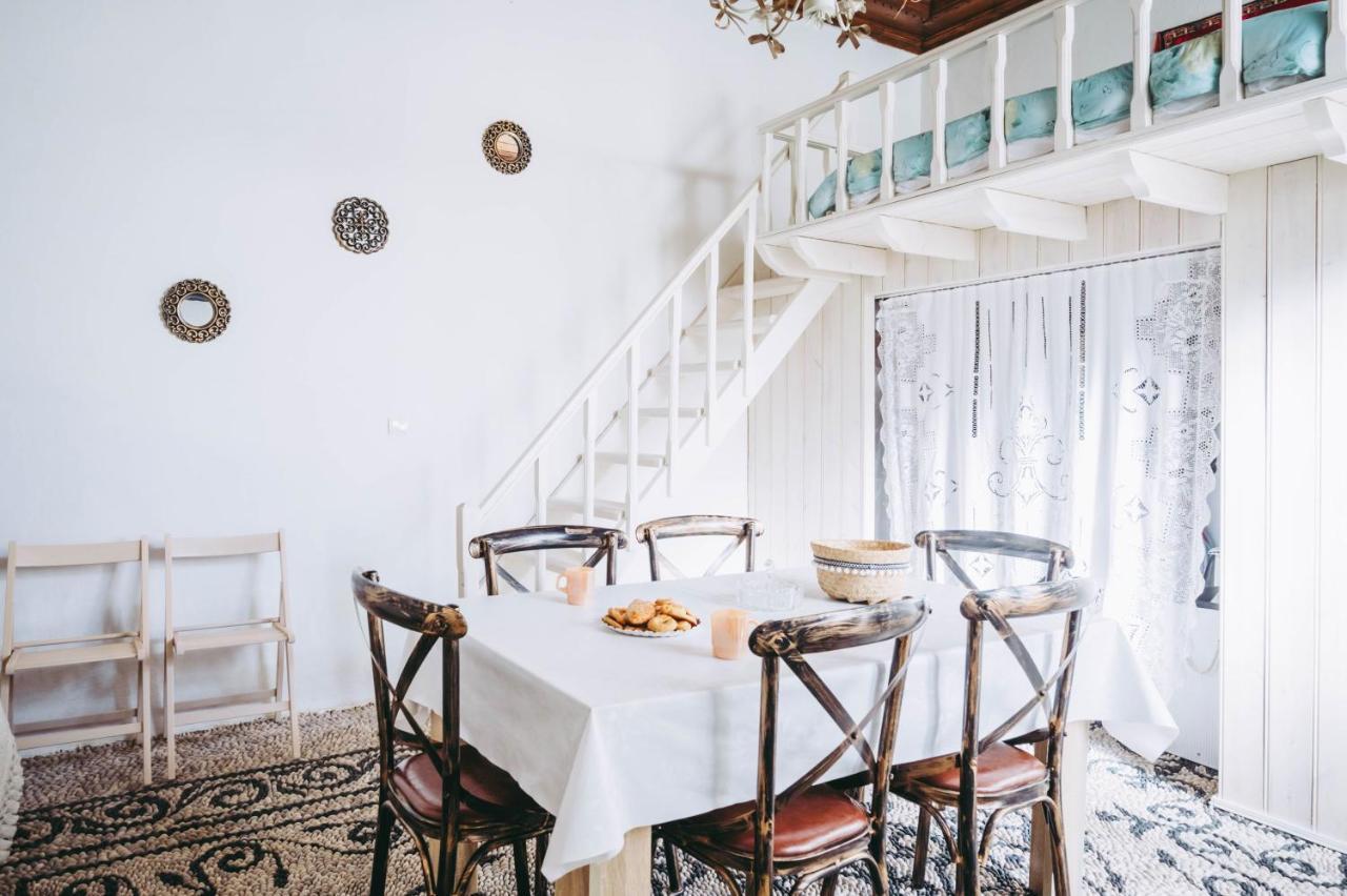 Aspasias Traditional House Holiday home