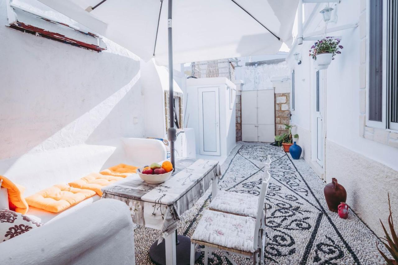 Aspasias Traditional House Ferienhaus *