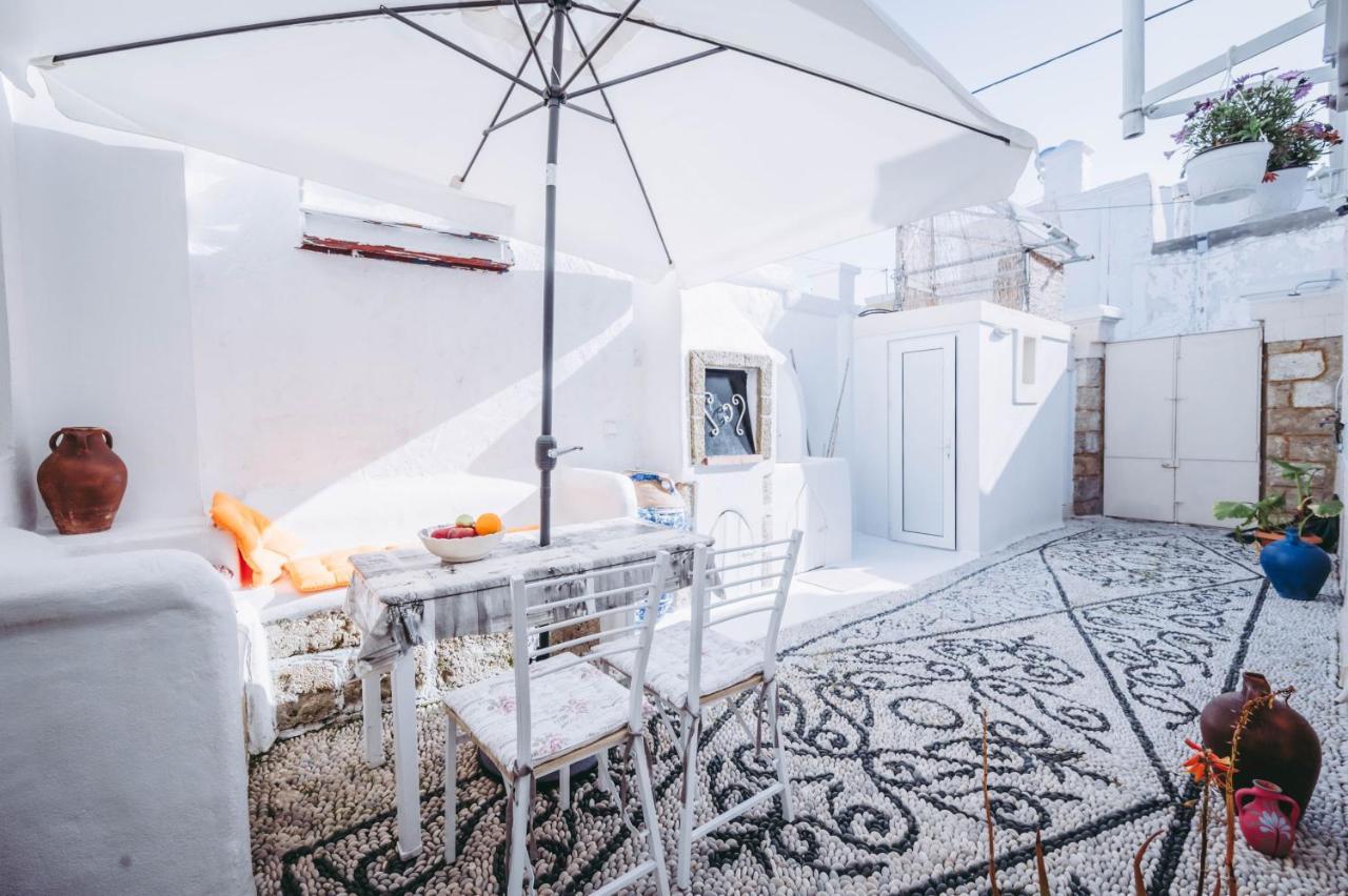 Aspasias Traditional House Ferienhaus *