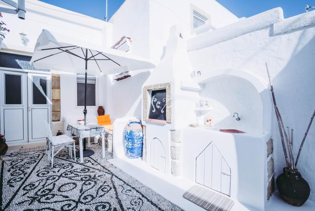 Holiday home Aspasias Traditional House Koskinou (Rhodes)