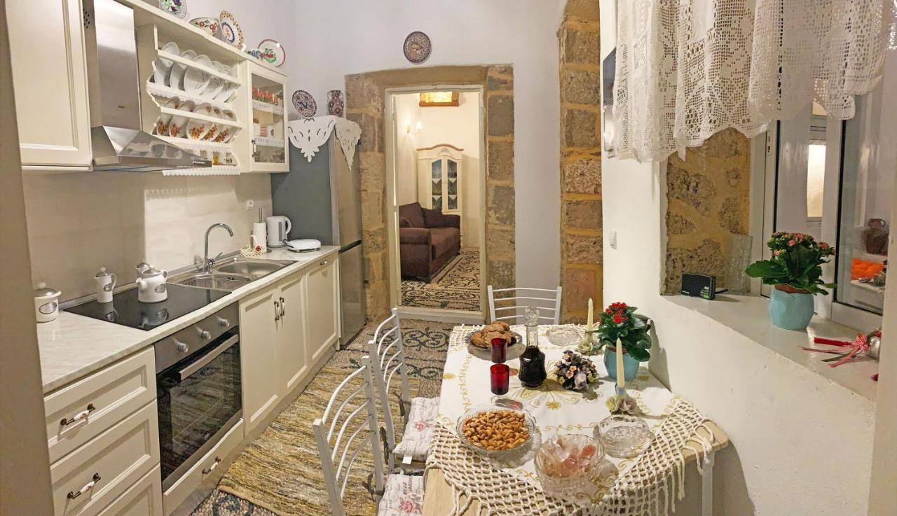 Aspasias Traditional House